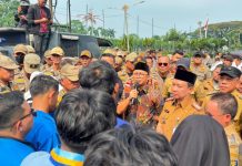 Syukron Mochtar: Aspirasi PMII Adalah Energi Demokrasi untuk Perbaikan Pelayanan Publik