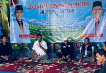 STTN, Uji Unsur Hara Tanah Meningkatkan Produktivitas untuk Ketahanan Pangan