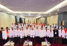 DSP PKS Gelar Supervisi dan Pembinaan DSW Se-Sumbagsel di Lampung, Kokohkan Peran Pengawal Nilai Islam Rahmatan Lil Alamin